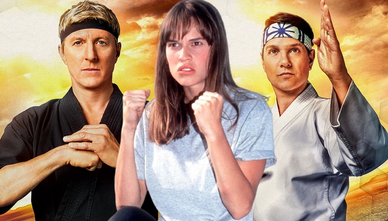 Co-criador de 'Cobra Kai' fala sobre possível aparição de personagem de  'Karatê Kid 4' - CinePOP